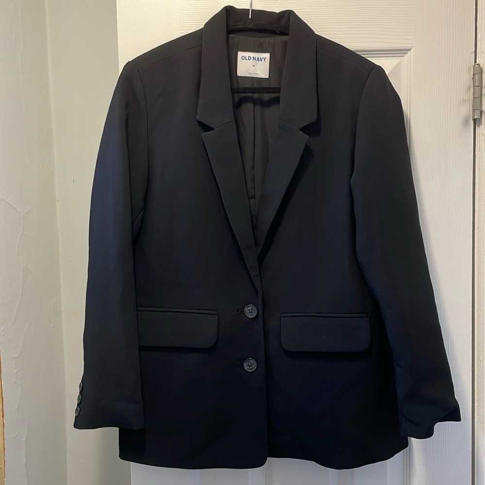 Old Navy Women’s Blazer 🖤